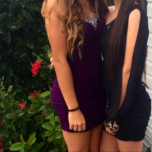 Mini Dress - Picture 4 of 4